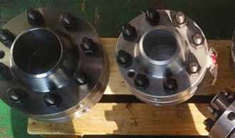 Super Duplex Stainless Steel S32750 Orifice Flange