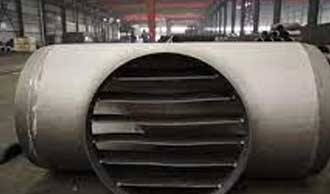 Tee Seamless 4 Inch A234 Gr Wp9 Cl1 Sch. 80 Asme B16.9