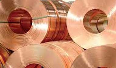 Thin copper Coils