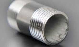 Threaded Hex Nipple