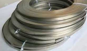Ti Alloy Gr 2 Strips