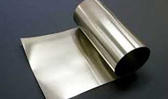 Titanium Alloy Gr 5 Foil