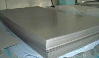 Titanium Clad Plate