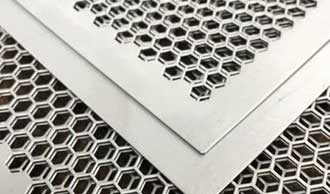 Titanium Din 3.7165 Superalloy Mesh Plate