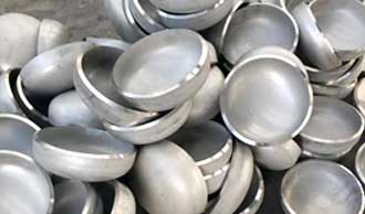 Titanium End Cap