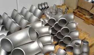 Titanium Exhaust Elbow