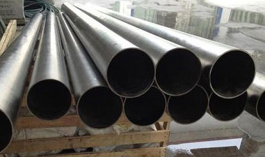 Titanium Exhaust Pipe