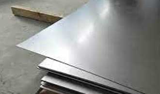 Titanium Gr 2 4mm Thick Plate