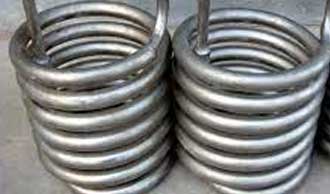 Titanium Gr 5 Cold Rolled Coiled Tube