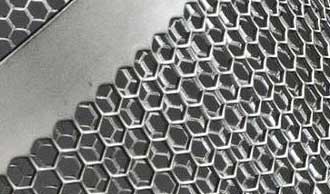 Titanium Grade 2 Superalloy Mesh Plate