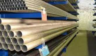 Titanium Grade 2 UNS R50400 Custom Pipe