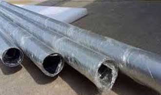 Titanium Oval Tubing