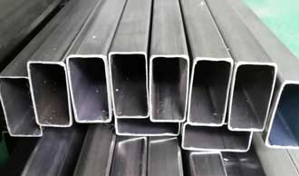 Titanium Square Tubing