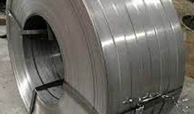 Titanium Steel Coil