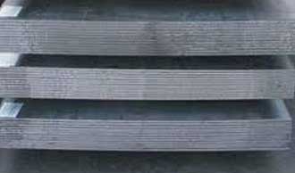 Titanium Steel Plate