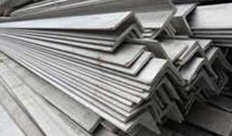 unequal stainless steel angle