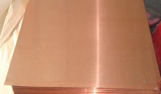 UNS C10100 99.99 Oxygen Free 5ppm Copper Sheet
