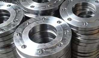 UNS N010276 Nickel Alloy Steel Slip On Flange 3 ' 150# steel Flange