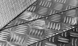 UNS N06625 Inconel 625 Chequered Plate