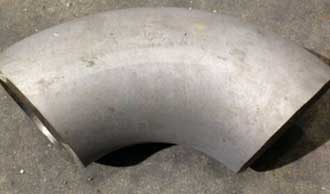 UNS S31600 Long Radius Elbow