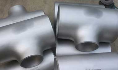 UNS S31600 Reducing Tee