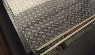 UNS S32205 duplex 2205 Chequered Plate