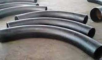 Welded 6D 120 Degree Alloy Steel Offset Bend A234 Wp9