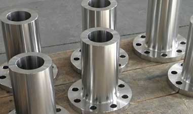 Werkstoff NR. 1.4958 Long Weld Neck Flanges