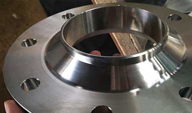 Werkstoff NR. 2.4858 Forged Pipe Flange