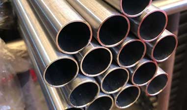 Werkstoff Nr. 2.4858 Round Pipe