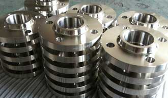 WNR 1.4301 Flanges