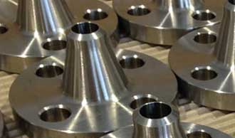 WNR 1.4541 Weld Neck Flanges