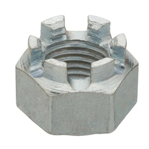 Alloy Steel Castle Nut