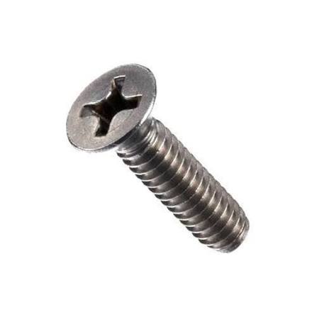 Alloy Steel CSK Phillips Screw