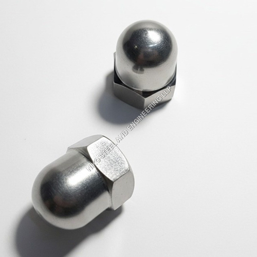 Alloy Steel Dome Nut