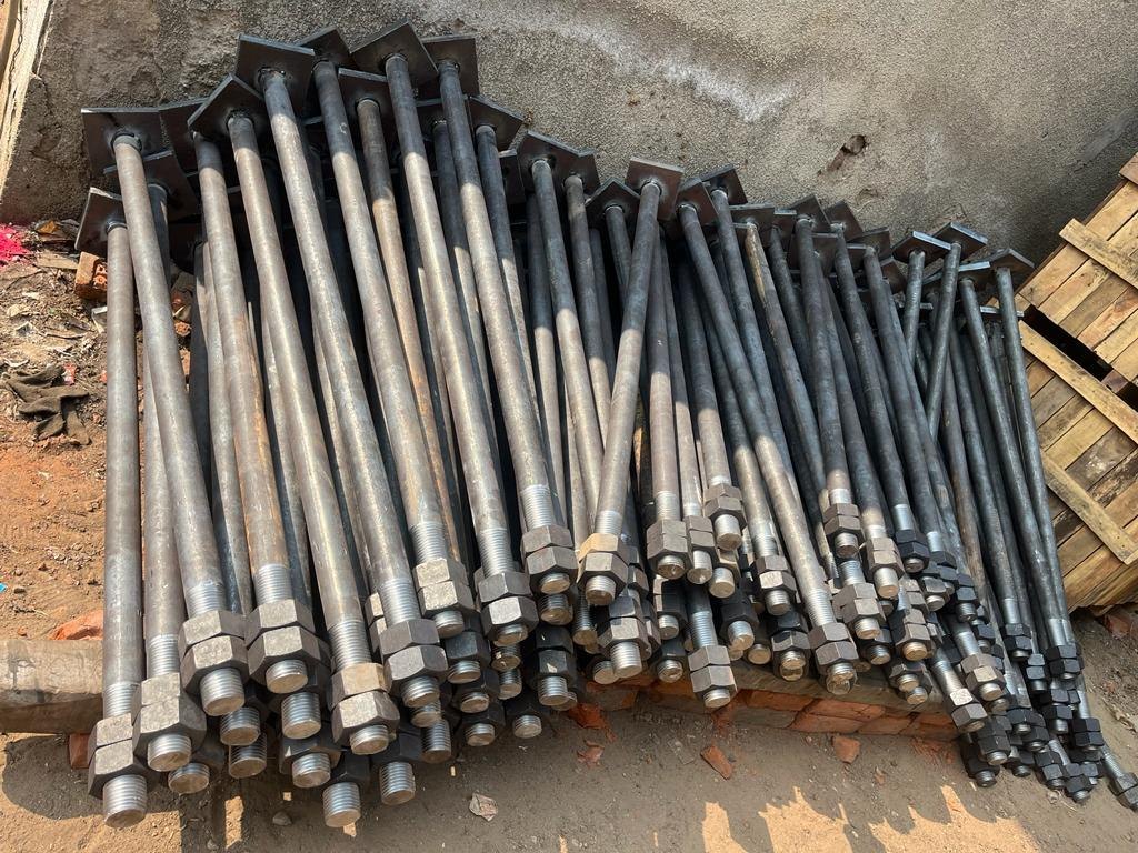 Alloy Steel Foundation Bolt