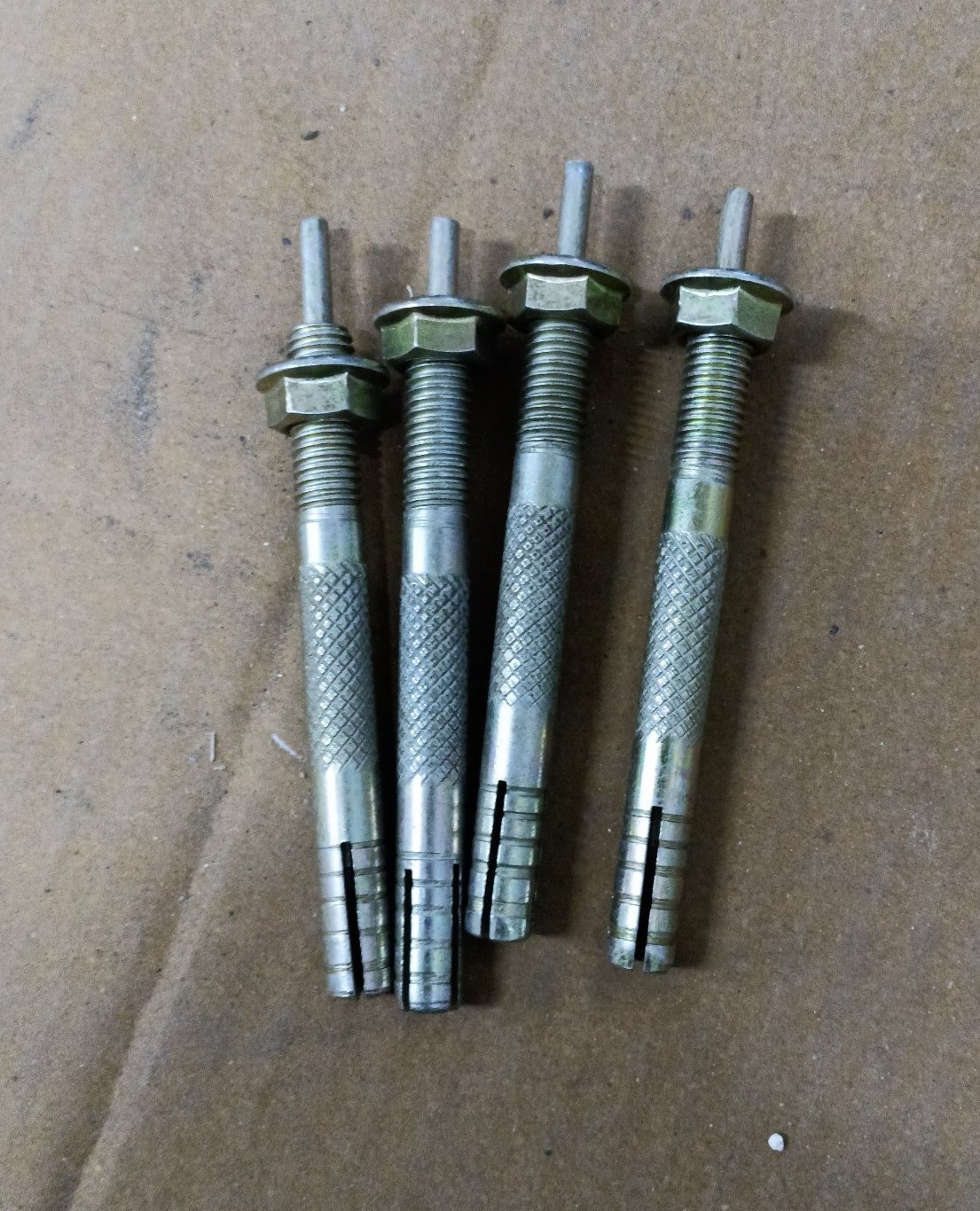 Alloy Steel Pin Anchor