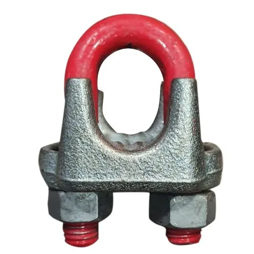 Alloy Steel Rope Clamp