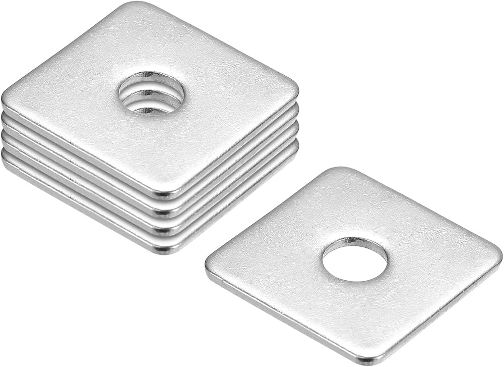 Alloy Steel Square Washer
