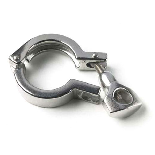 Alloy Steel TC Clamp