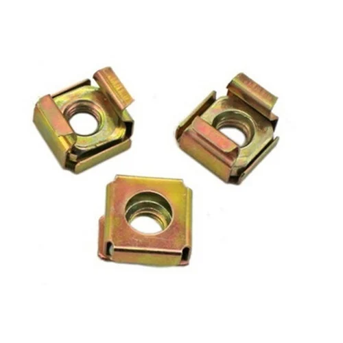 Brass Cage Nut