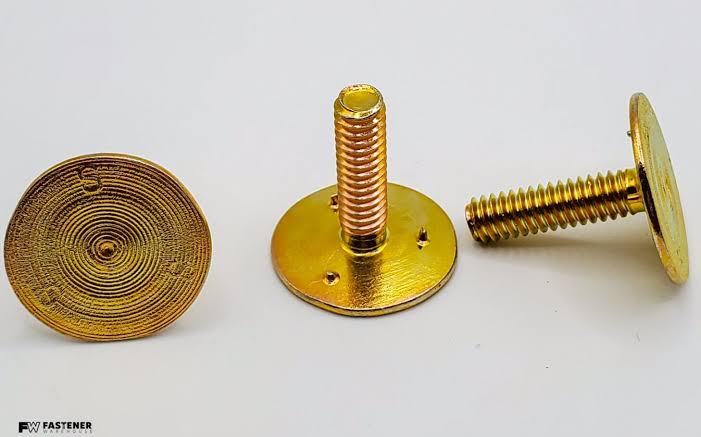 Brass Elevator Bolt