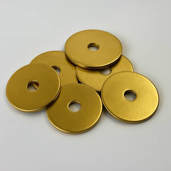 Brass Fender Washer