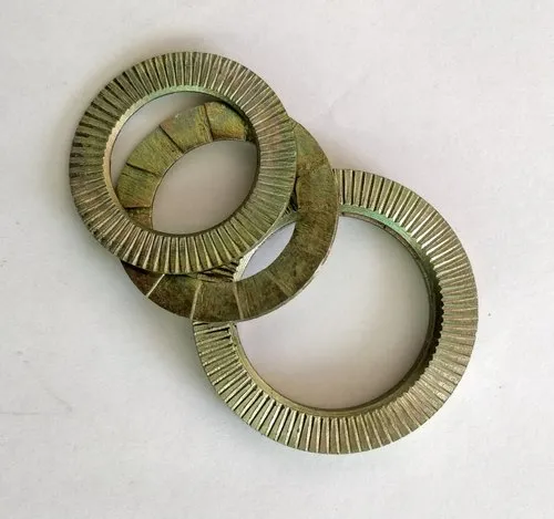Brass Nord-Lock Washer