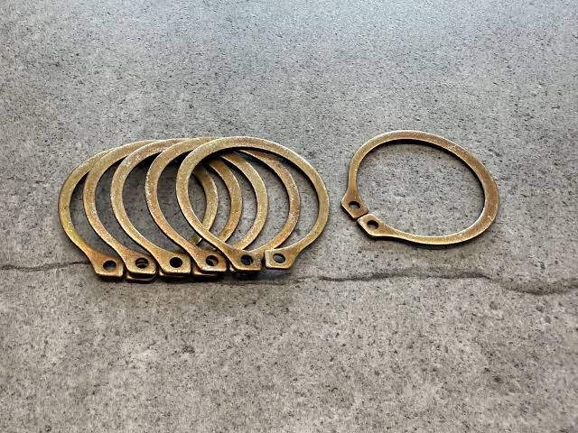 Brass Retaining Ring