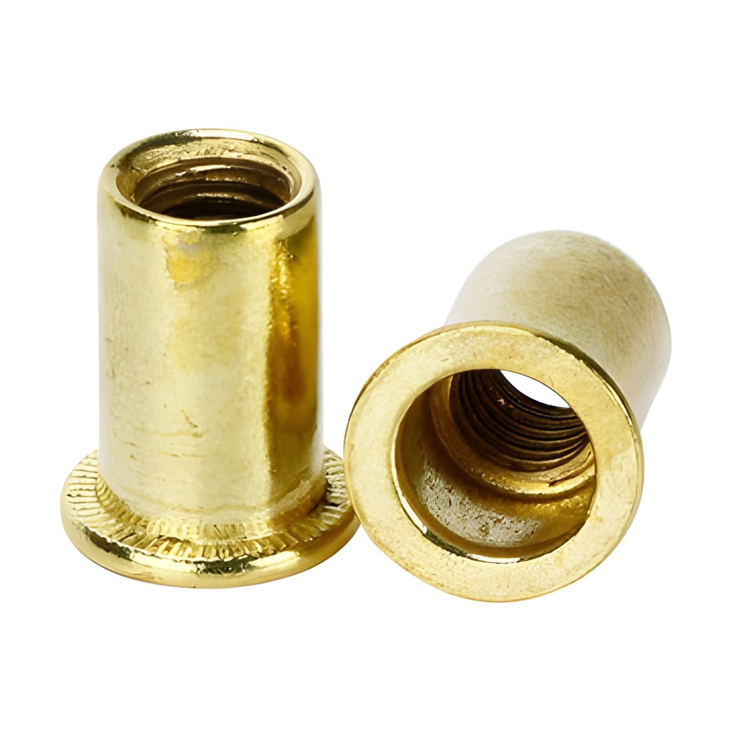 Brass Rivet Nut