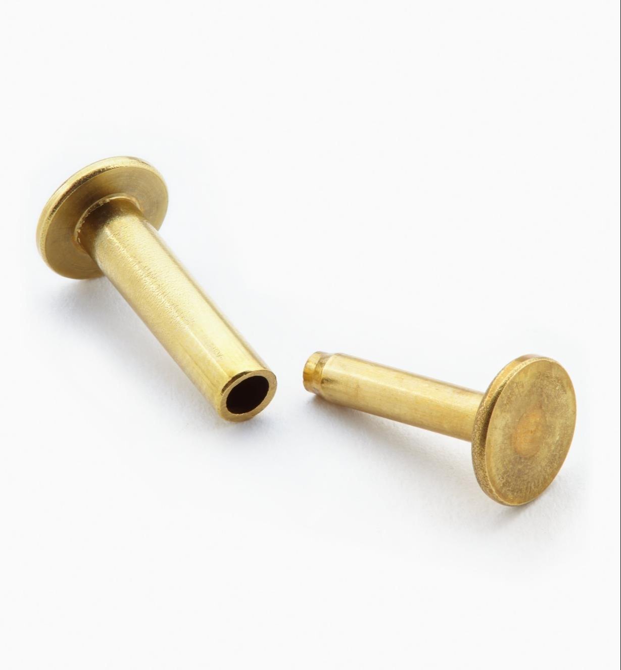 Brass Rivet