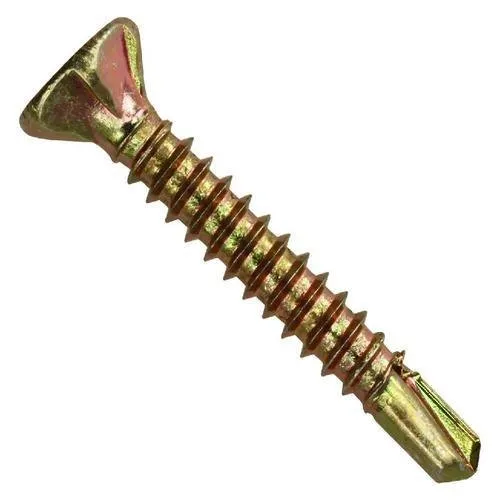 Brass Self-Drilling Screw