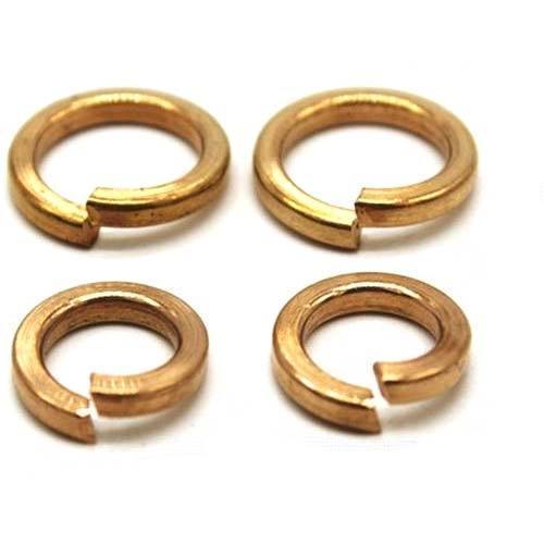 Brass Spring Washer