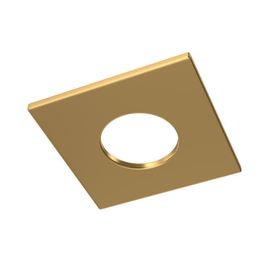 Brass Square Washer